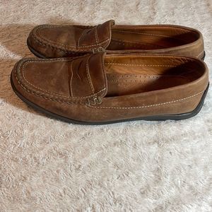 Johnston & Murphy loafers size 12